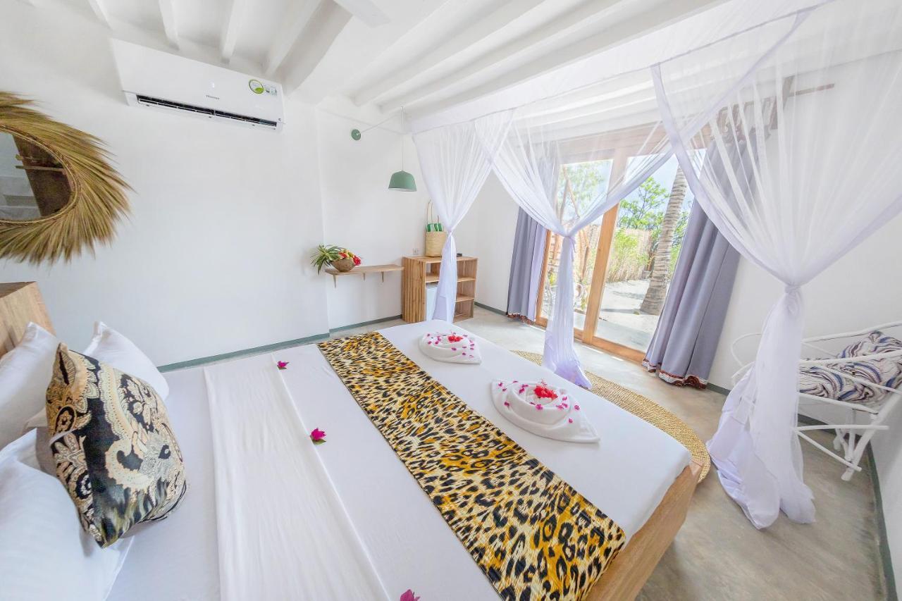 Natural Garden Boutique Hotel Jambiani  Exterior photo