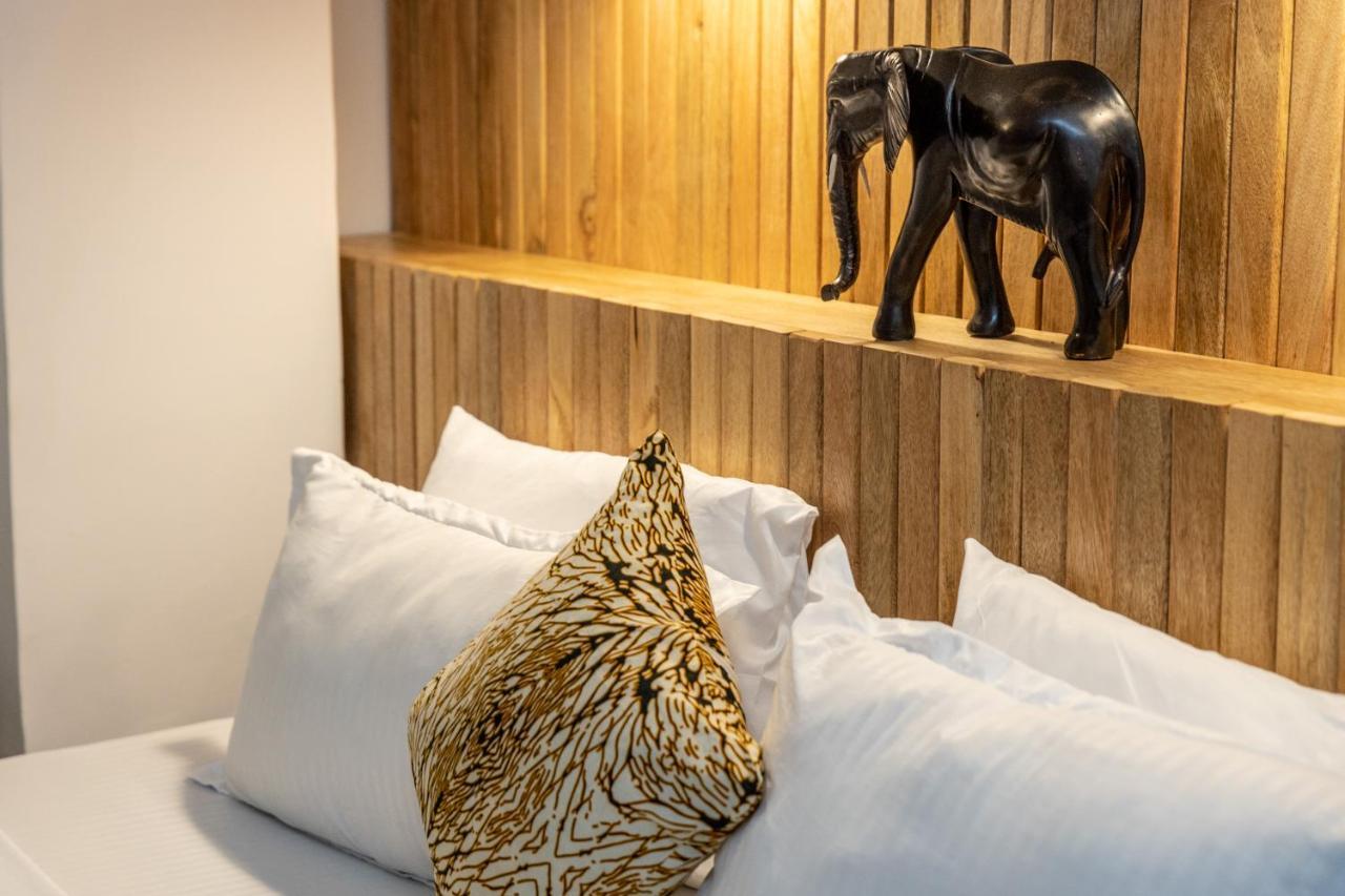 Natural Garden Boutique Hotel Jambiani  Exterior photo