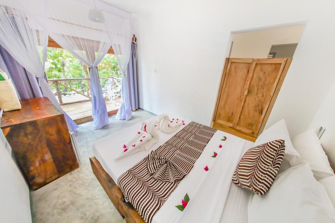 Natural Garden Boutique Hotel Jambiani  Exterior photo