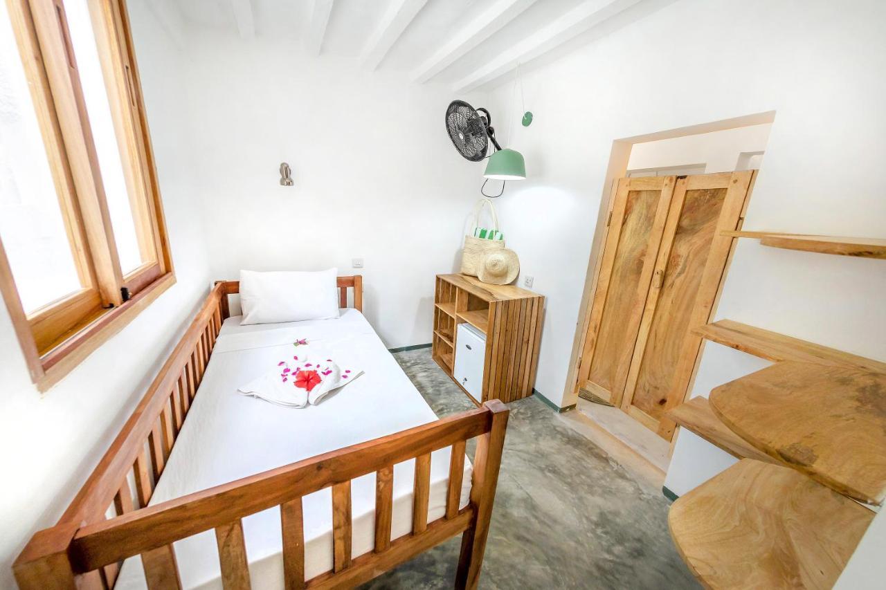 Natural Garden Boutique Hotel Jambiani  Exterior photo