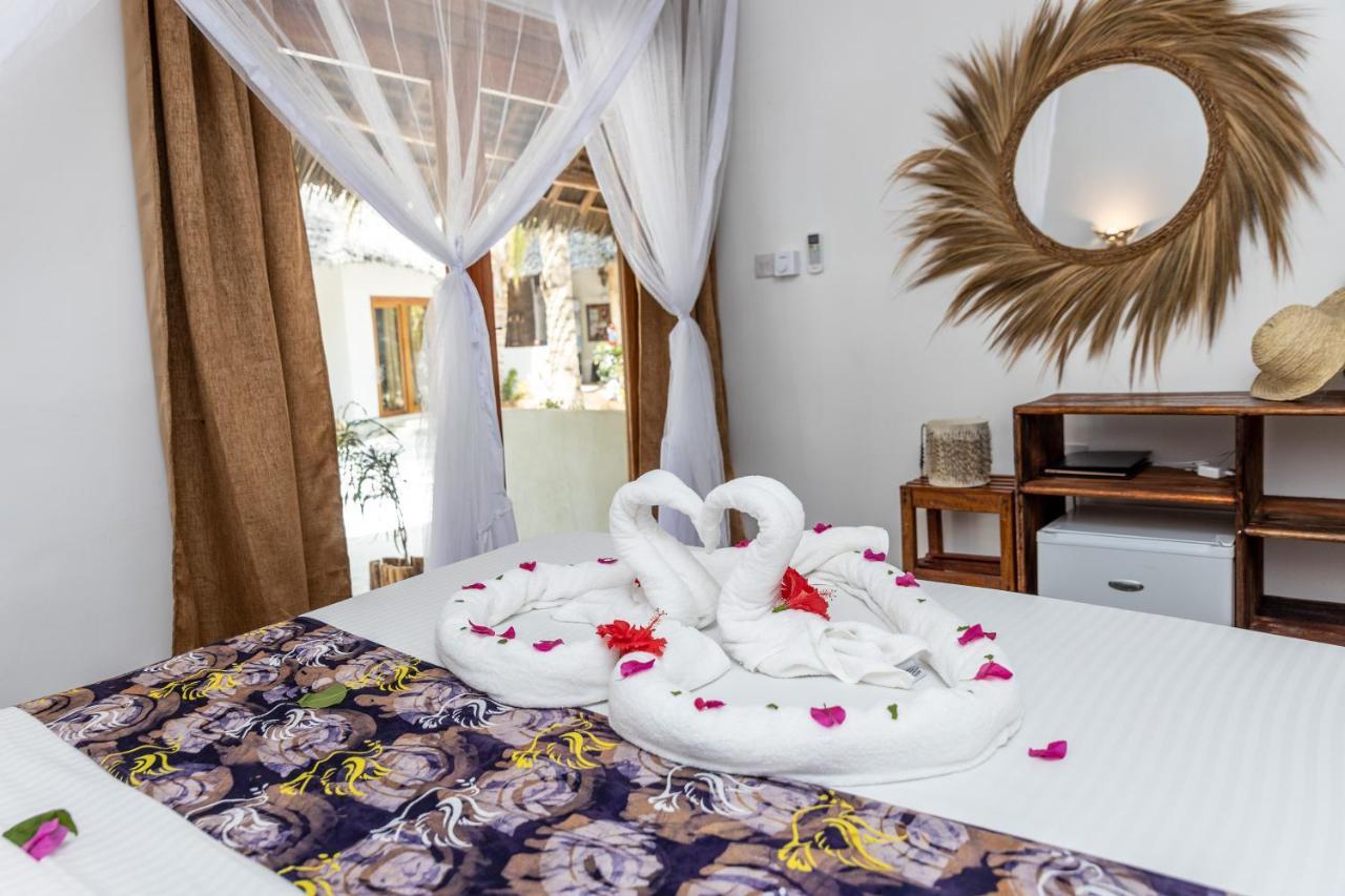 Natural Garden Boutique Hotel Jambiani  Exterior photo