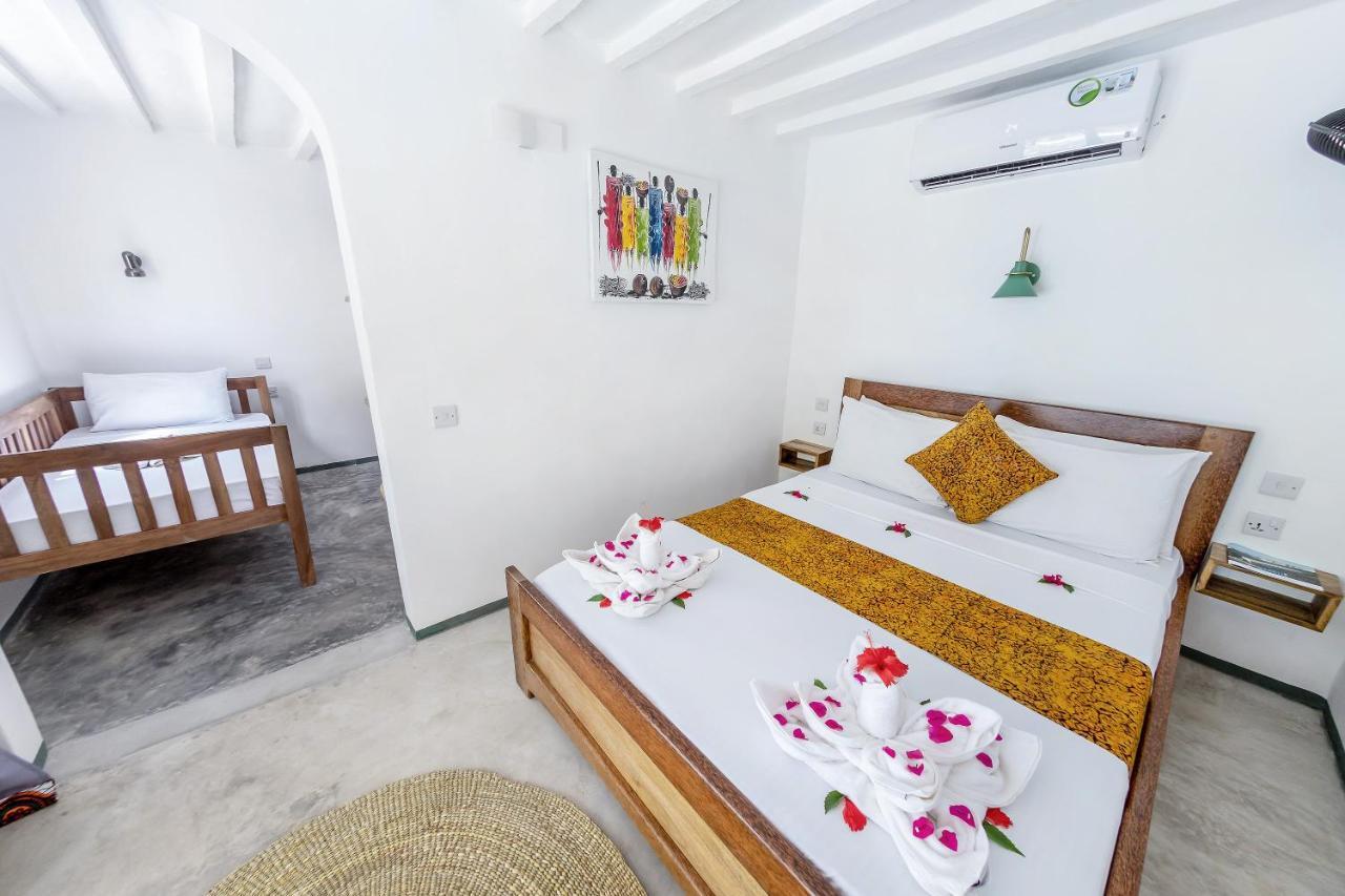 Natural Garden Boutique Hotel Jambiani  Exterior photo