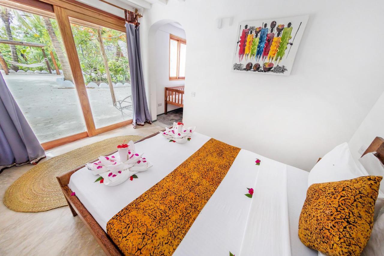 Natural Garden Boutique Hotel Jambiani  Exterior photo