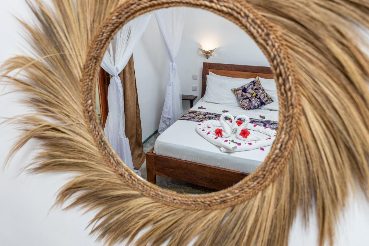 Natural Garden Boutique Hotel Jambiani  Exterior photo
