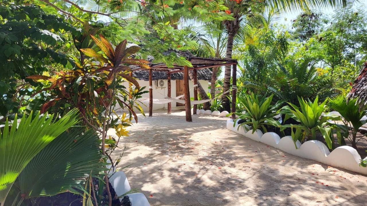 Natural Garden Boutique Hotel Jambiani  Exterior photo
