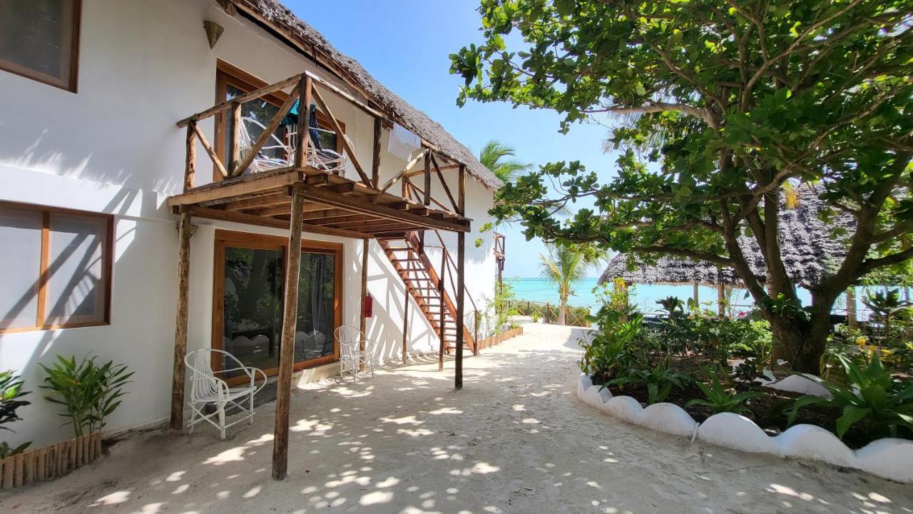 Natural Garden Boutique Hotel Jambiani  Exterior photo