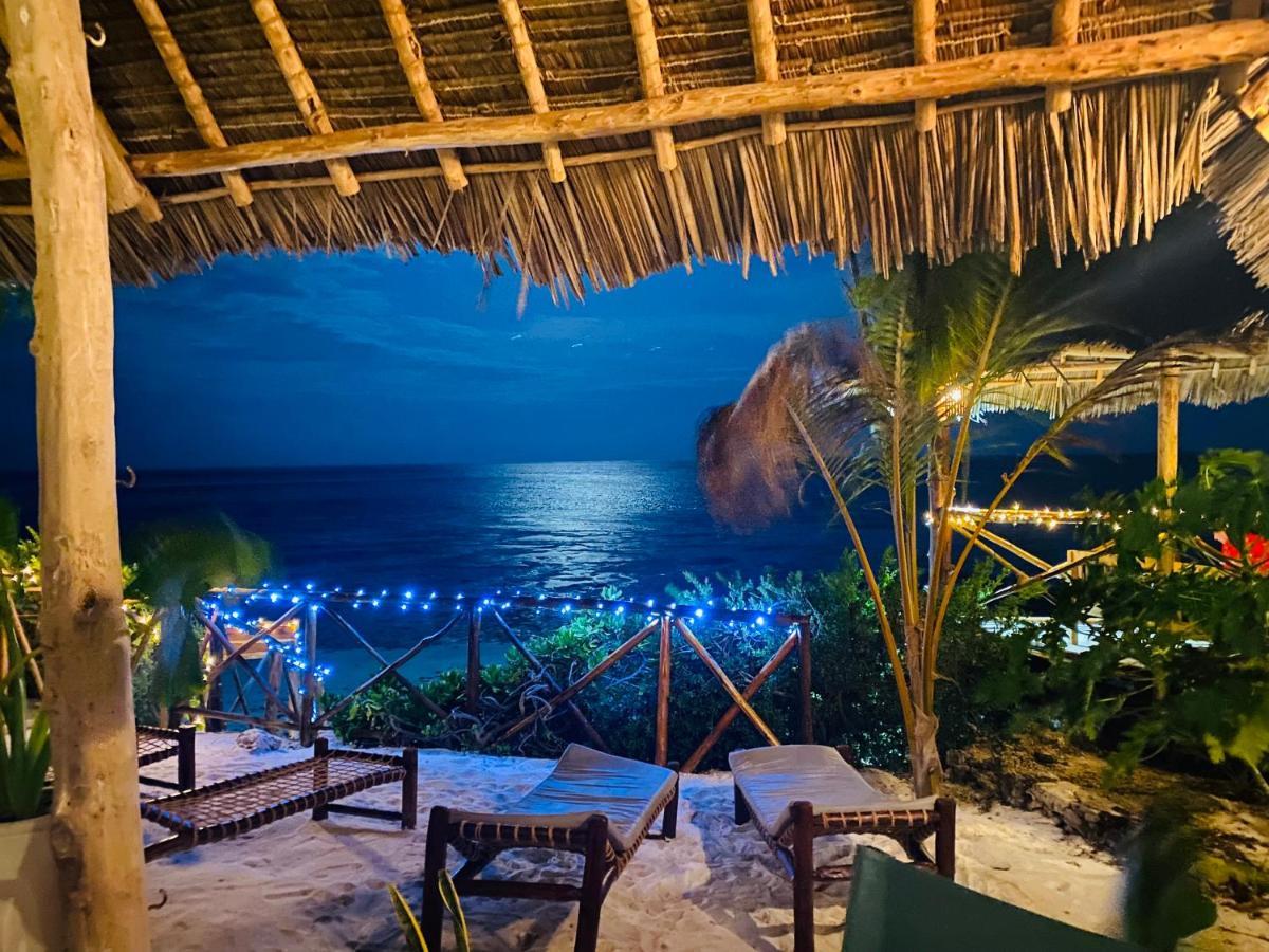 Natural Garden Boutique Hotel Jambiani  Exterior photo