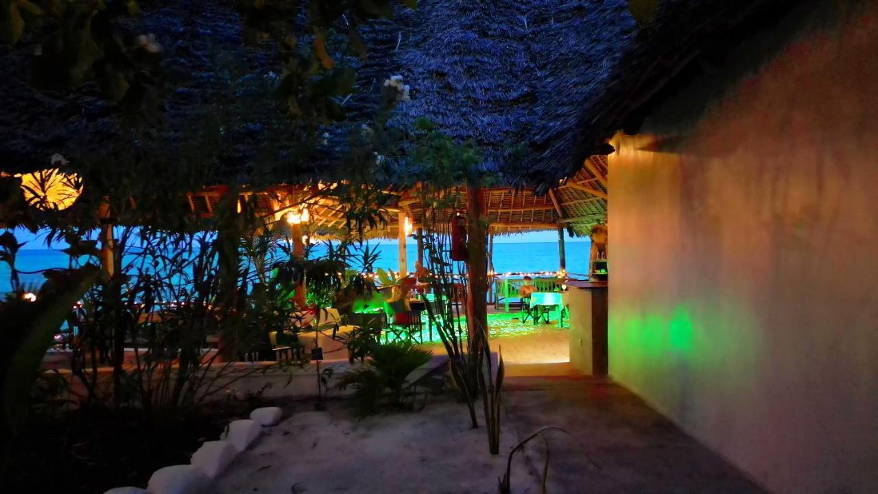 Natural Garden Boutique Hotel Jambiani  Exterior photo