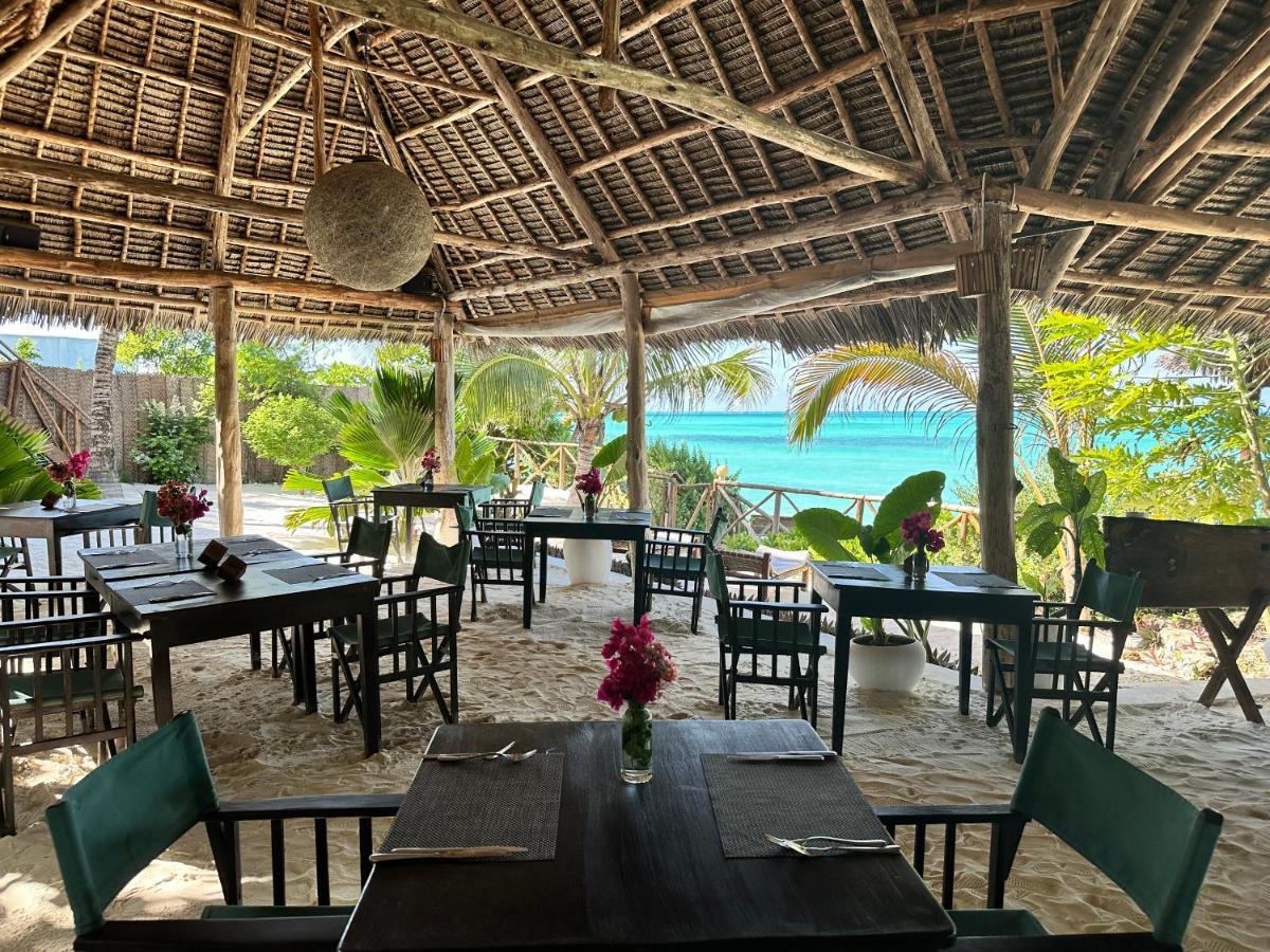 Natural Garden Boutique Hotel Jambiani  Exterior photo