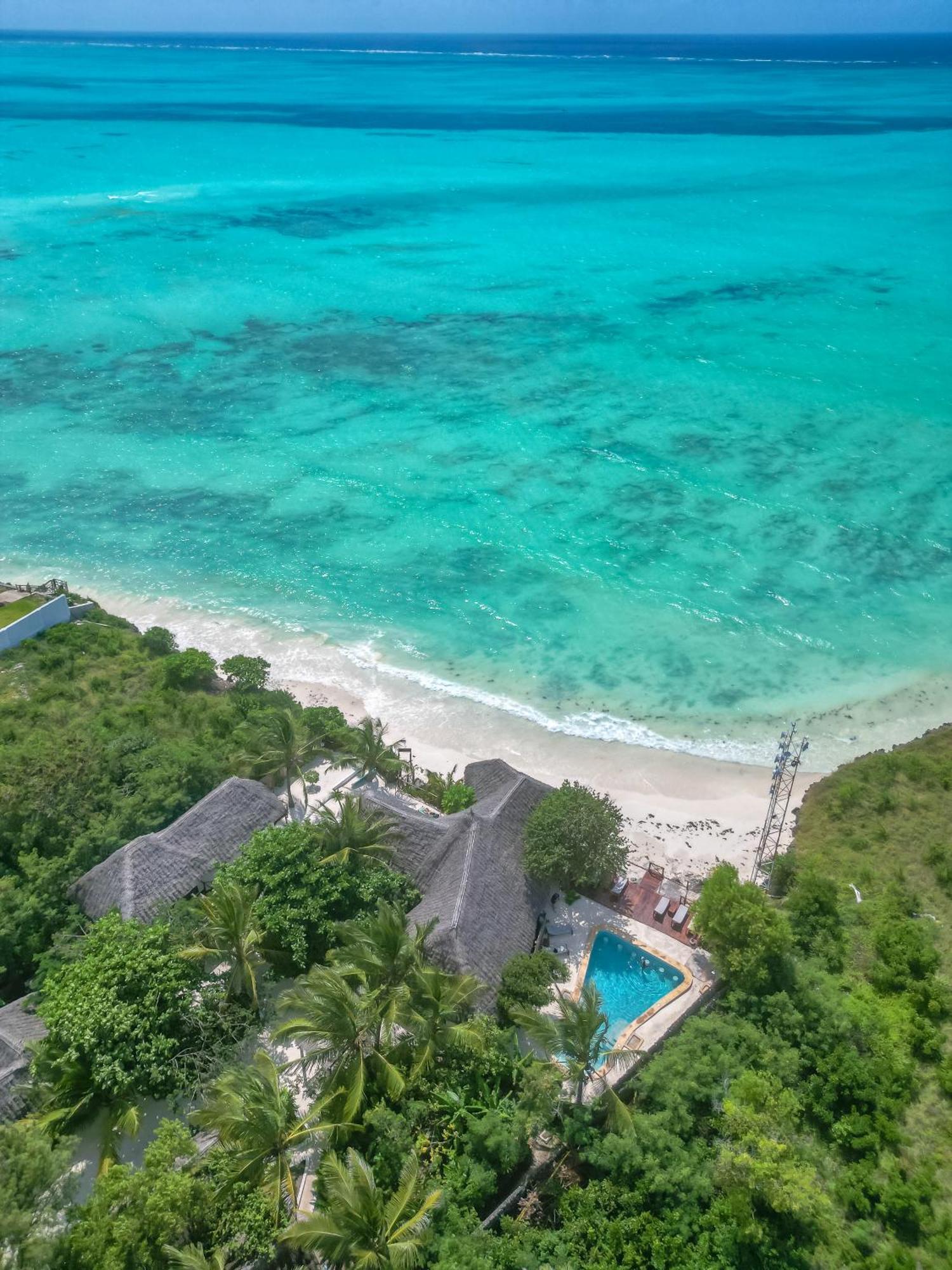 Natural Garden Boutique Hotel Jambiani  Exterior photo