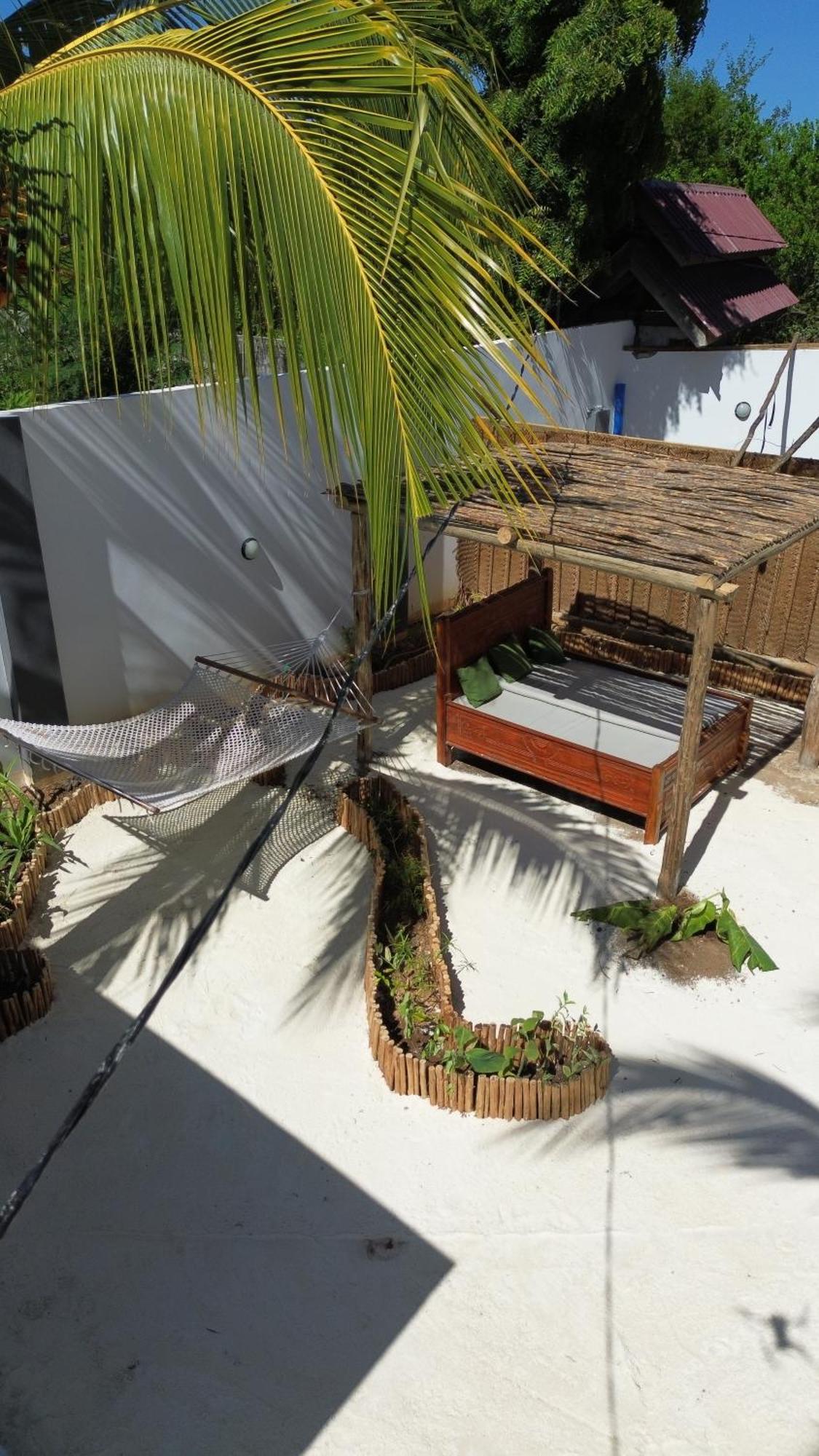 Natural Garden Boutique Hotel Jambiani  Exterior photo