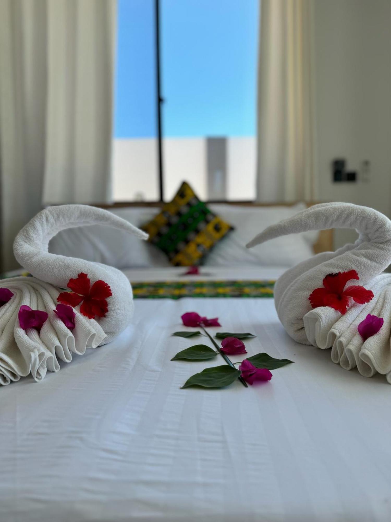 Natural Garden Boutique Hotel Jambiani  Exterior photo