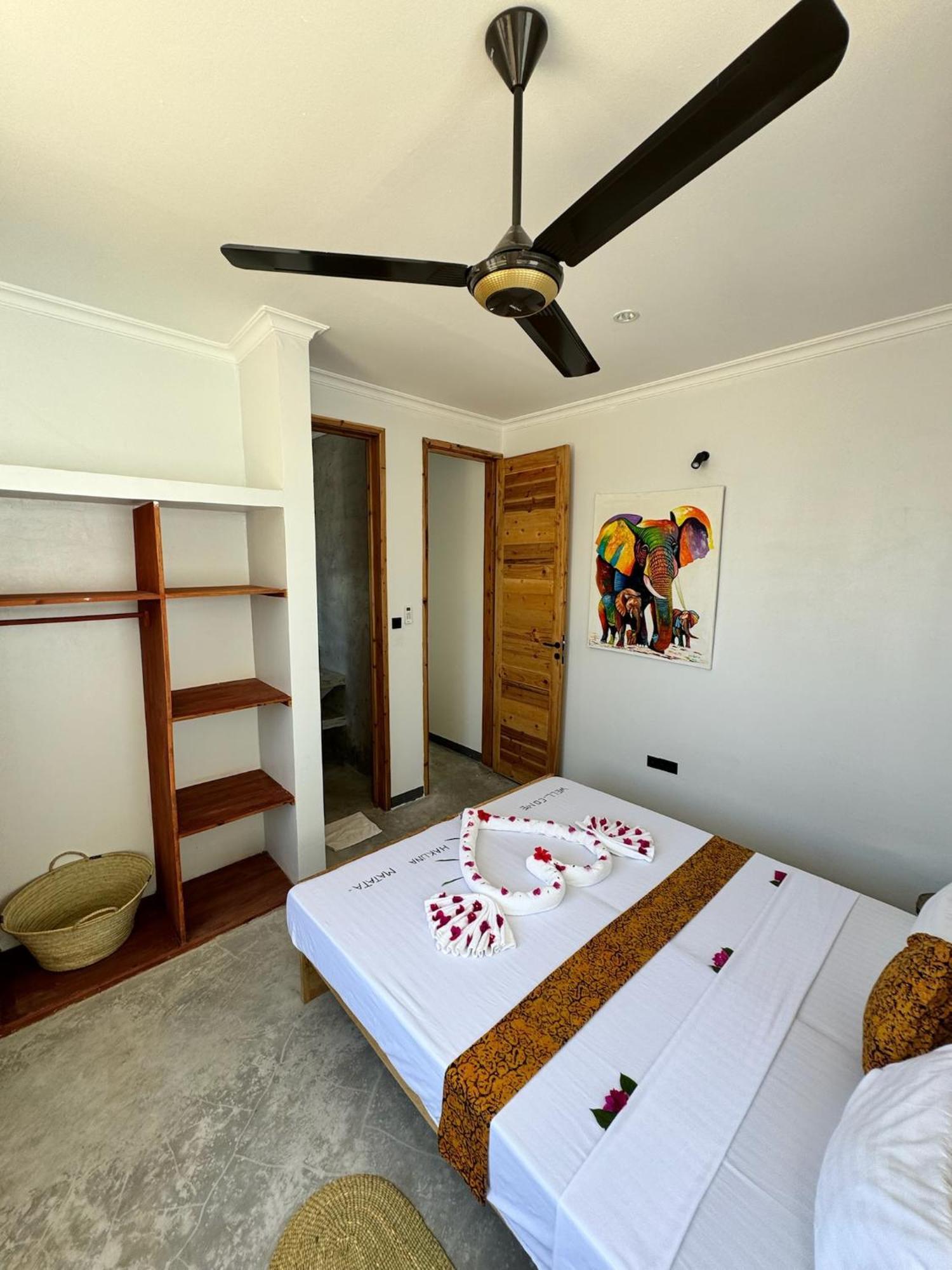 Natural Garden Boutique Hotel Jambiani  Exterior photo